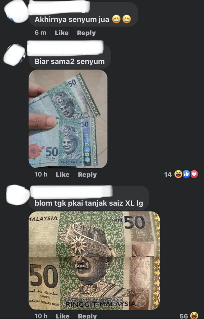 Netizen Geli Hati Dengan Wang Palsu Ini Tapi Celah Mana Yang Palsu?