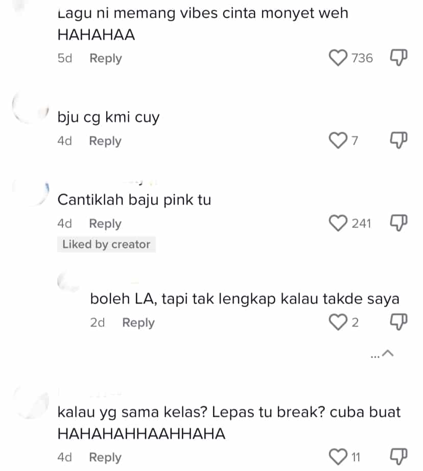 Video 'Cinta Monyet' Masa Sekolah Curi Perhatian Ramai