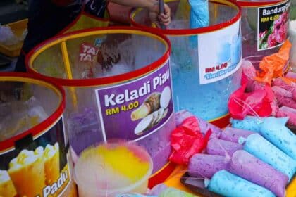 Ini 5 Lokasi Bazar Ramadan Legend Sekitar Kuching