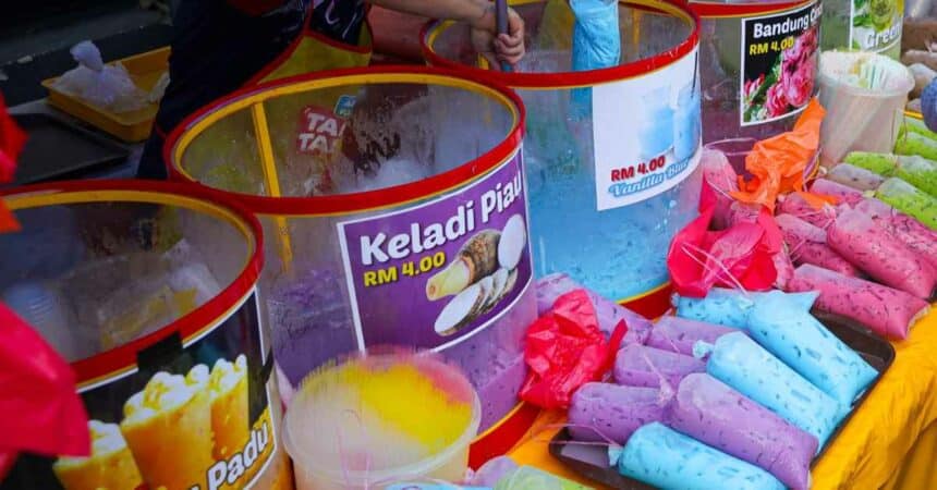 Ini 5 Lokasi Bazar Ramadan Legend Sekitar Kuching
