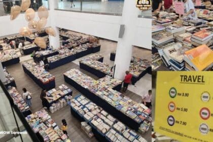 Jangan lepaskan peluang untuk membeli buku dengan harga serendah RM3.90!