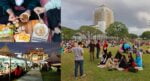 Juh Berambeh Sungkey, Buka Puasa Picnic-Style Kini Kembali Di Padang Merdeka Kuching