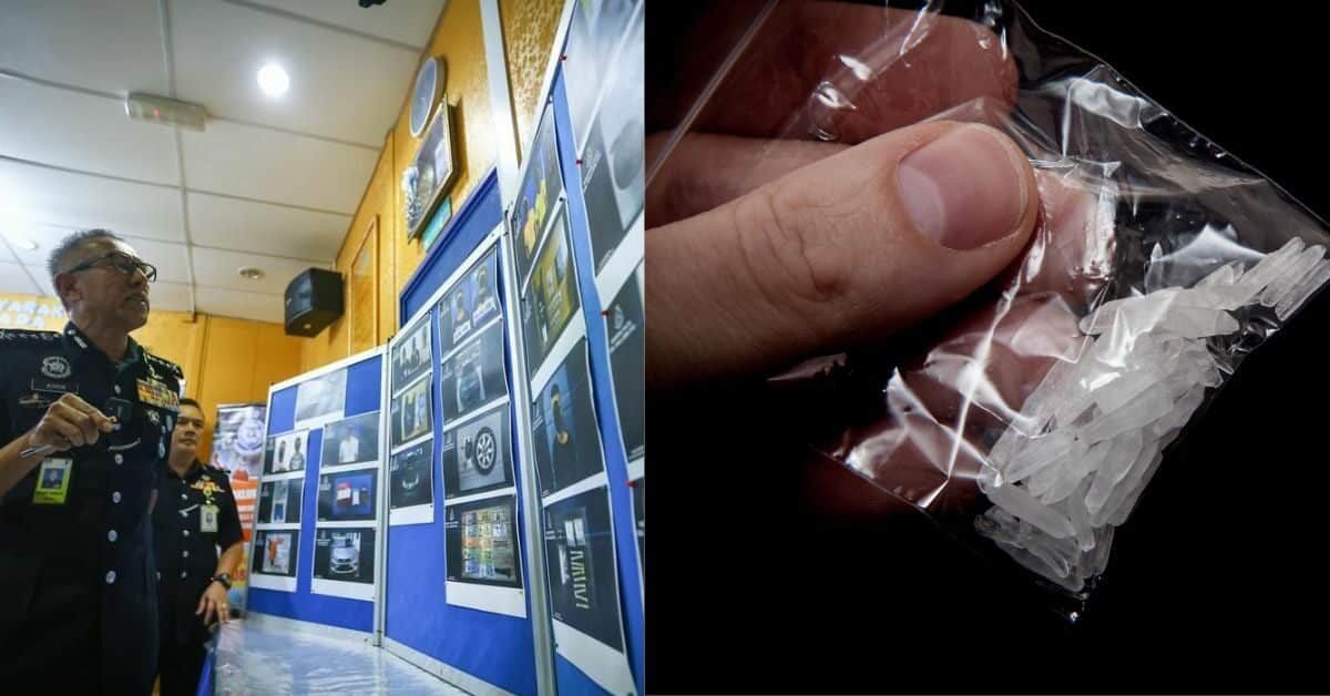 Kaedah Baru Dikesan, Pengedar Dadah Kini Guna Bungkusan Jus