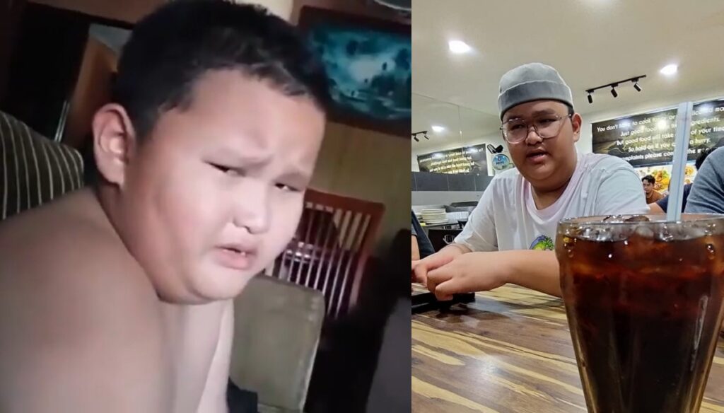 Ingat Lagi Video Ikonik Telatah Budak 'Kamek Haus Bah', Ini Rupa Beliau Sekarang
