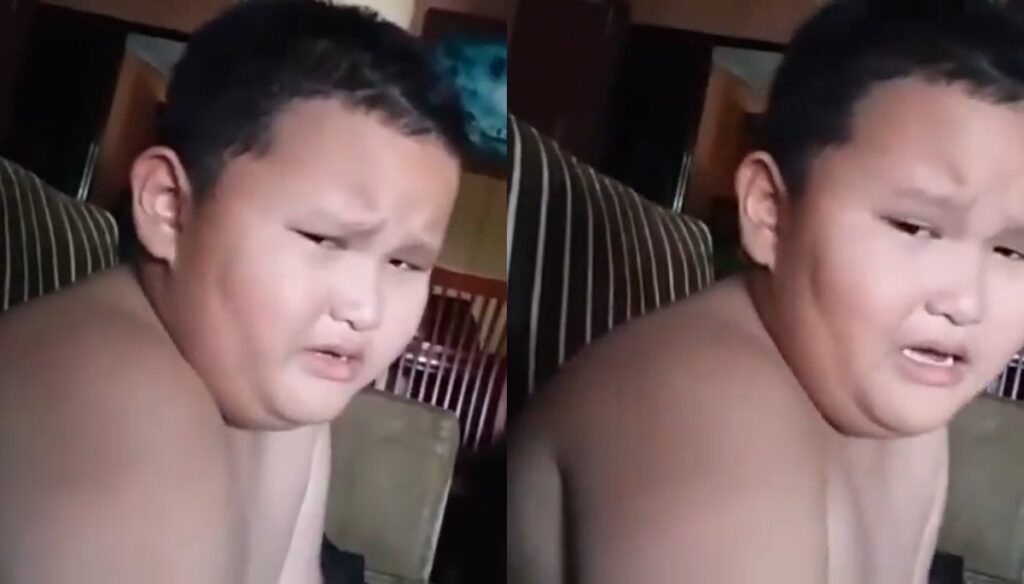 Ingat Lagi Video Ikonik Telatah Budak 'Kamek Haus Bah', Ini Rupa Beliau Sekarang