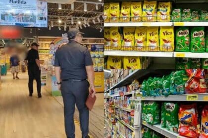 'Kantoi' Jual Minuman Coklat Tiruan, Tiga Premis Perniagaan Terkenal Di Kuching Diserbu