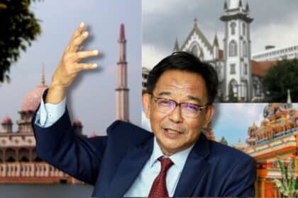 Karim Menentang Pemikiran Ekstrem Ahli Parlimen PAS Berhubung Pembinaan Tempat Ibadat