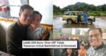 Kecewa Bakal Pendidik Tolak Tawaran, 'Ikon Guru' Ini Pula Kongsi Keindahan Mengajar Di Sarawak
