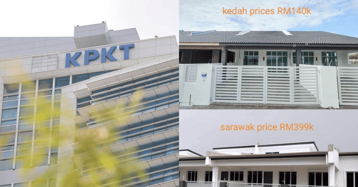 Kementerian Perumahan Antara Agensi Paling Banyak Terima 'Complaint' Dari Warga Sarawak