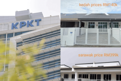 Kementerian Perumahan Antara Agensi Paling Banyak Terima 'Complaint' Dari Warga Sarawak