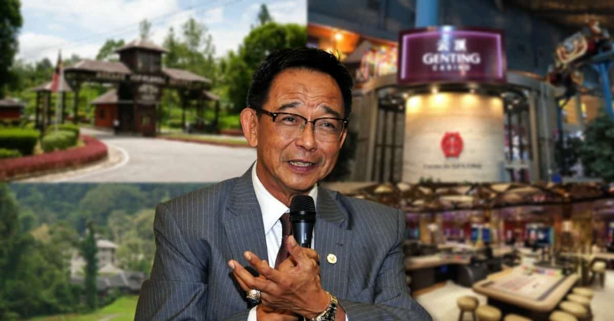 Kerajaan Sarawak Menang Kes Borneo Highland Resort, Netizen Pula Beri Cadangan Bina Kasino