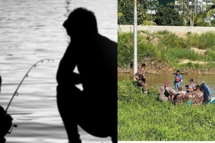 Kereta Terjatuh Ke Dalam Sungai, Seorang Lelaki Di Sabah Lemas Ketika Cuba Selamatkan Anaknya
