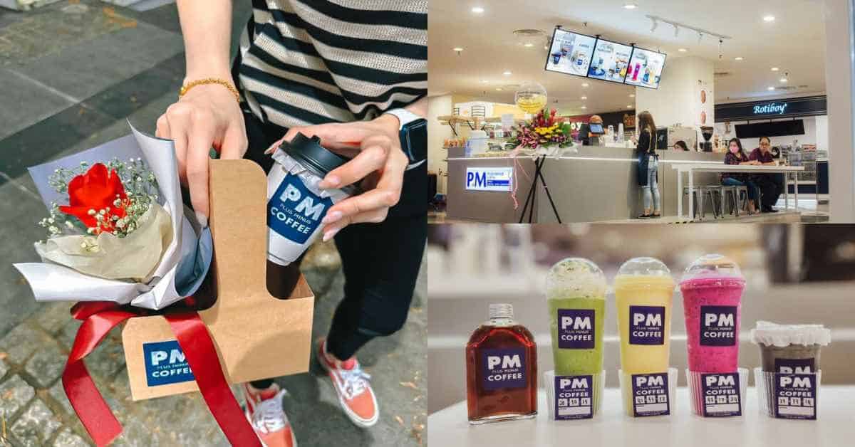Khas Buat Peminat Kopi, Anda Wajib Cuba Plus Minus Cofee Di Plaza Merdeka