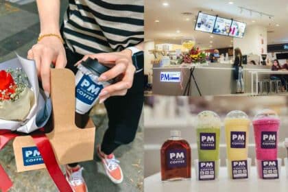 Khas Buat Peminat Kopi, Anda Wajib Cuba Plus Minus Cofee Di Plaza Merdeka