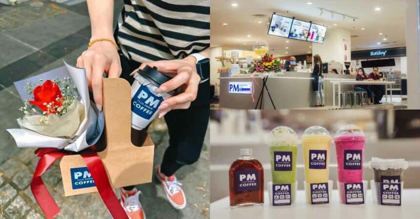 Khas Buat Peminat Kopi, Anda Wajib Cuba Plus Minus Cofee Di Plaza Merdeka