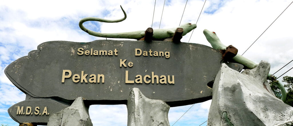 Selain Kerbau 'Beliang', Ini 5 Lagi Kompilasi Mercu Tanda Di Sarawak Bikin Netizen Geli Hati