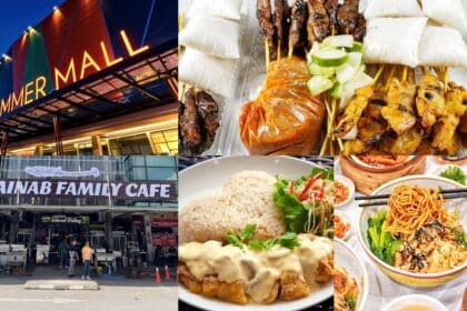 Lagi Banyak Pilihan Makanan, Zainab Family Food Court Bakal Dibuka Di Summer Mall