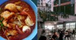 Laksa Jadi Tarikan Ramai, Anda Harus Ke Cafe Hideout Kuching