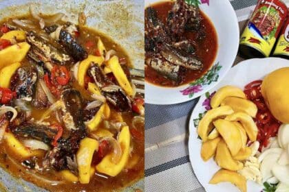 Lebih 13K Share, Wanita Ini Kongsi Resipi Sardin Pedas 'Smiling Fish' Dengan Terung Asam