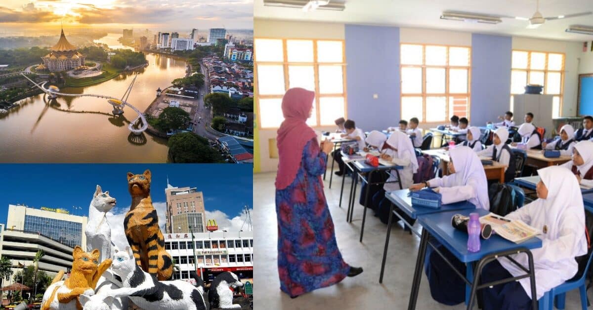 Lebih 200 Guru 'One-Off' Tolak Tawaran Untuk Berkhidmat Di Sarawak