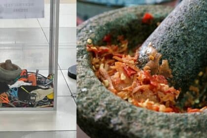 Lesung Batu Dirampas Di Lapangan Terbang, Buat Netizen Geli Hati