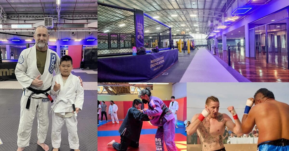 MMA Sports Hub Di Boulevard Mall, Kini Anda Boleh Pelajari Seni Bela Diri Di Kuching