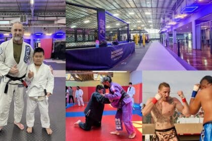 MMA Sports Hub Di Boulevard Mall, Kini Anda Boleh Pelajari Seni Bela Diri Di Kuching