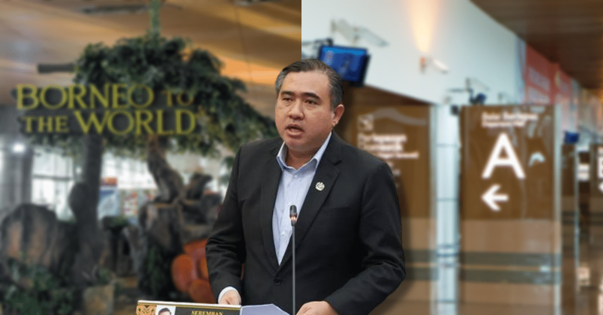 MOT Cadang Sediakan Pakej Penerbangan Murah Untuk Pelajar Sabah Sarawak