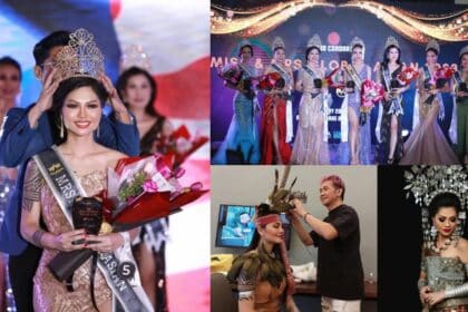 Menang Anugerah Kostum Kebangsaan Terbaik, Wanita Dari Sarawak Raih Gelaran 'Mrs Global Asian 2023'