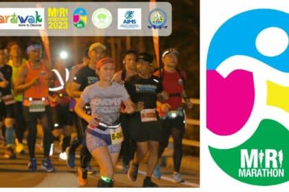Miri Marathon 2023 Mula Ahad Ini, Beberapa Jalan Akan Ditutup Mulai Hari Sabtu
