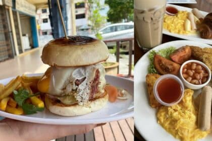 Mulakan Hari Anda Dengan Perut Kenyang, Ini 4 Port American Breakfast Di Kuching
