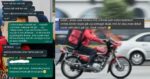 'Mun Susah Sik Boh Jak,' Wanita Di Kuching Ini Terkilan Cas COD RM6 Dikatakan Mahal