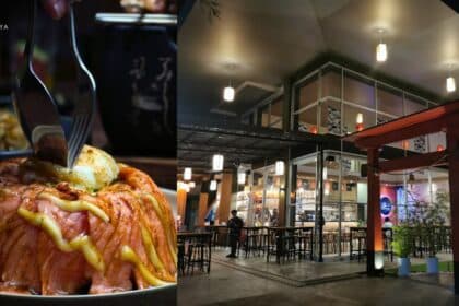 [NON-HALAL] Menawarkan Menu Jepun, Nikmati Pelbagai Jenis Makanan Jepun Di Gaku Izakaya KK
