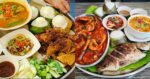 Nasi Kukus Daun Pisang Dengan Pelbagai Menu Menarik, Anda Wajib Cuba Di Qlasixco Cafe Kuching