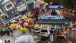 Nasib Parking Tak Kena Tempat, Forklift Angkut Kereta Di Kuching Ini Raih Perhatian Netizen