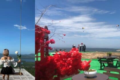 Pemandangan Menarik, Layan Santai Di Peak Of Hope Tuaran
