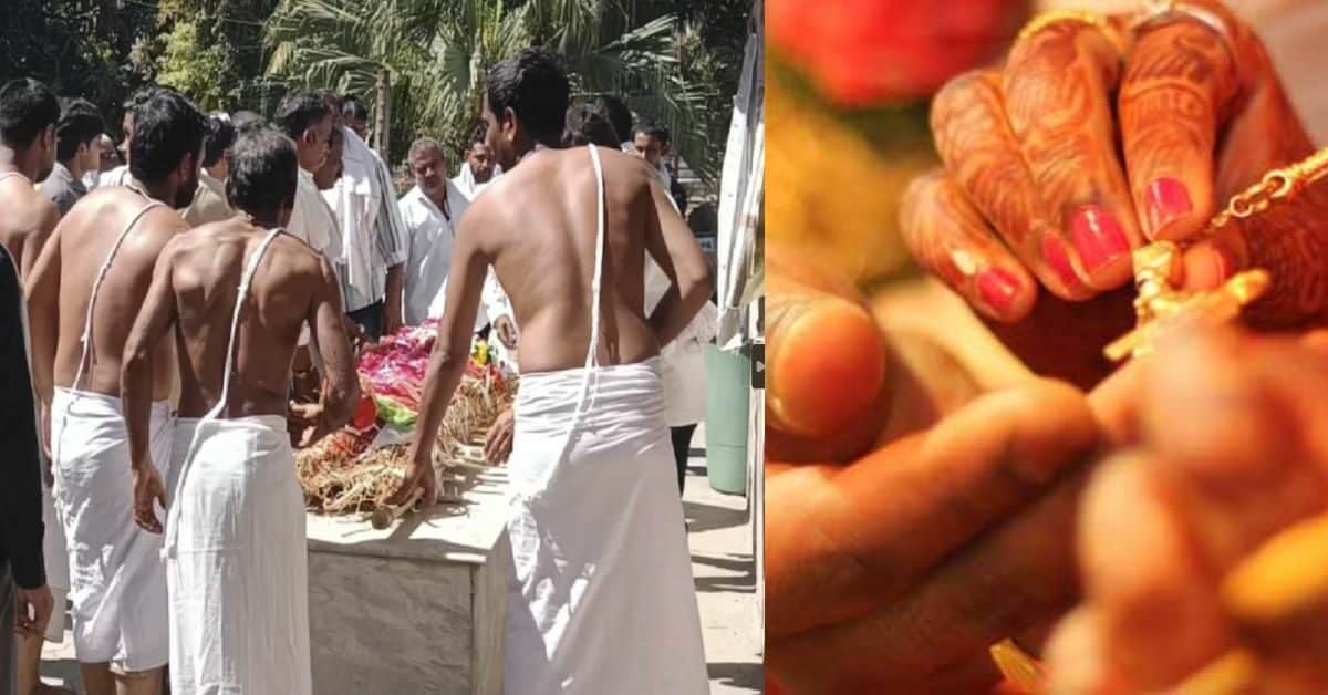 Pengantin Perempuan Meninggal Dunia Pada Hari Perkahwinan, Adik Perempuan Jadi Pengganti