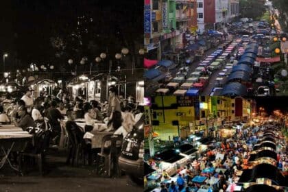 Pernah Hype Dan Popular, Benteng Satok Buat Warga Kuching Sebak Terkenang 'Childhood Memories'