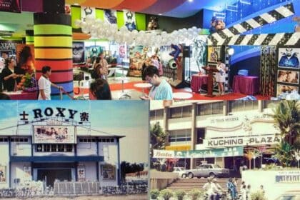 Pernah Jadi Tarikan Ramai, Ini 7 Bangunan Ikonik Di Kuching Yang Tersemat Dalam Ingatan