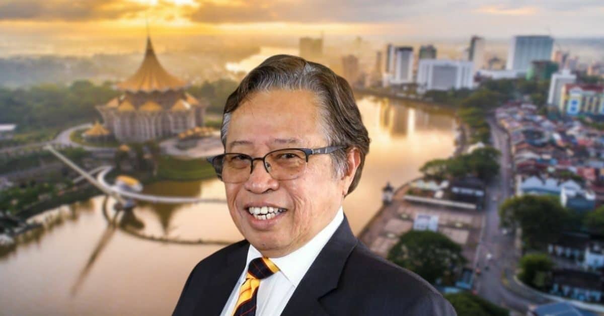 Teknologi keluaran Sarawak ini juga merupakan yang pertama seumpamanya di dunia.