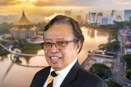 Teknologi keluaran Sarawak ini juga merupakan yang pertama seumpamanya di dunia.