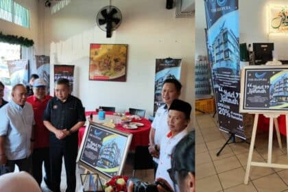 Pertama Di Malaysia, Hotel Sandakan Ini Tawar Pakej Penginapan Rahmah