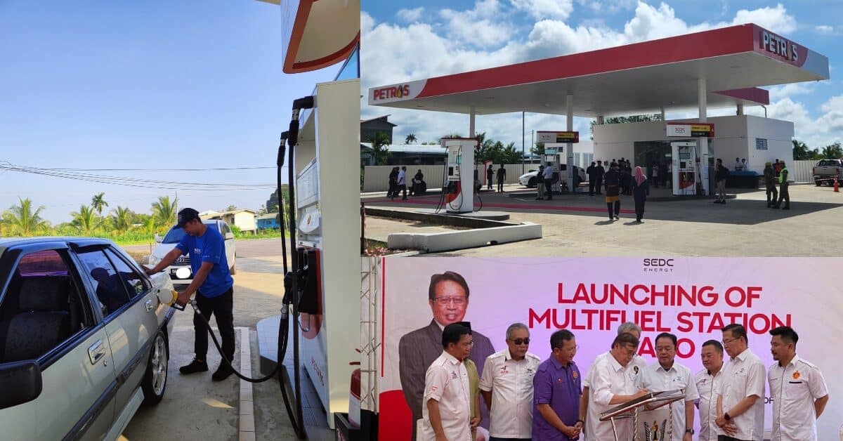 Petros Kini Buka Cawangan Kedua Di Daro, Bakal Diperluas Ke Pusa, Sibu dan Kapit