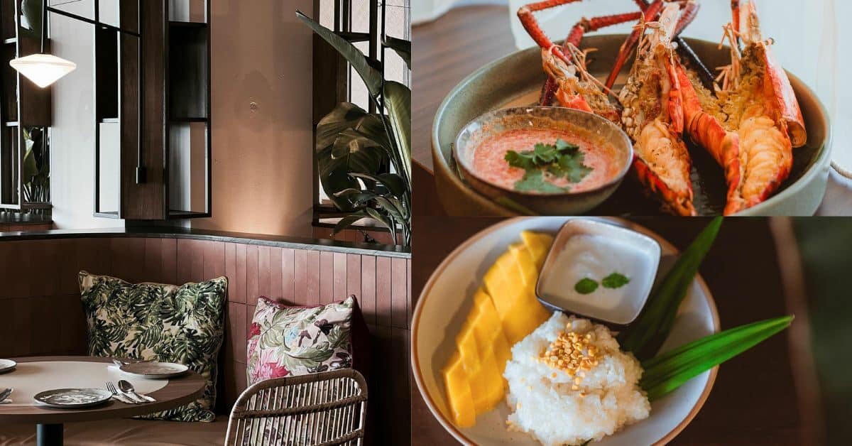Port Makan Kegemaran Ramai, Nikmati Menu Thailand Authentic Di Nana ...