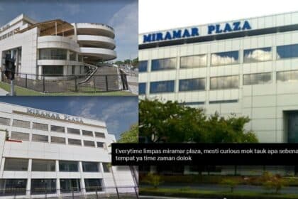 Port Wayang Terkenal Kini Terbiar, Bangunan Miramar Plaza Ini Jadi Persoalan Netizen