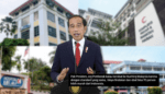 Presiden Jokowi Dedah Lebih 1 Juta Warga Indonesia Memilih Untuk Dapatkan Rawatan Di Malaysia