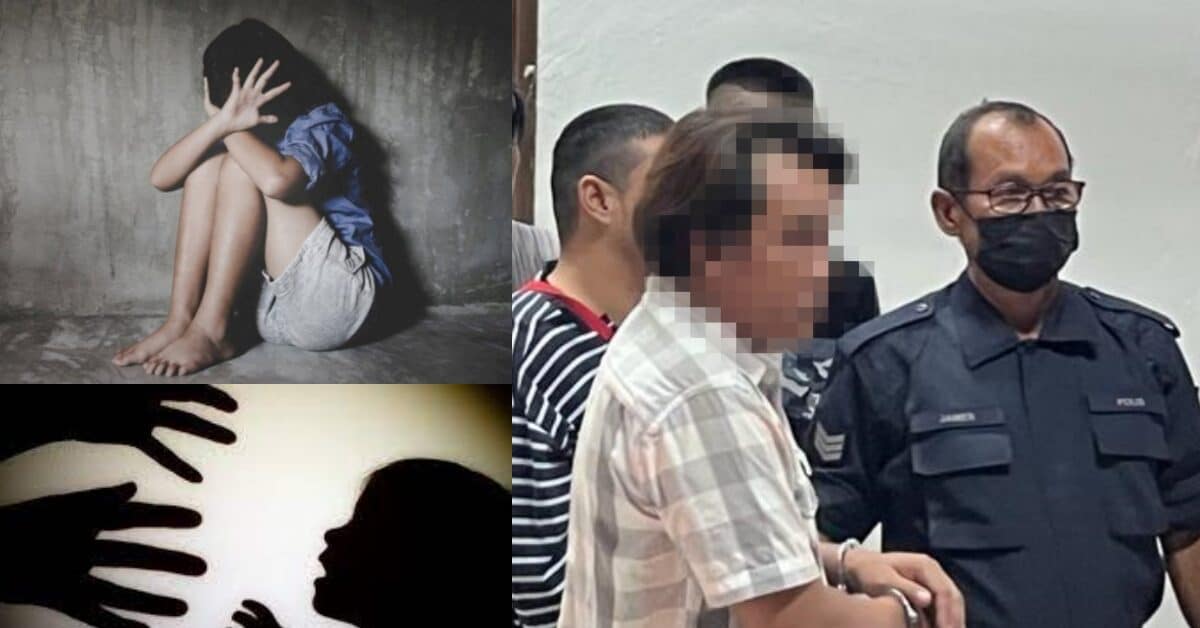 Rogol Budak Bawah Umur Hingga Hamil, Lelaki Kapit Dihukum Penjara 12 Tahun