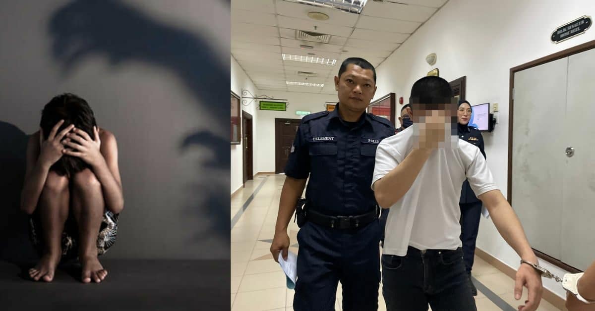 Rogol Sepupu Sendiri, Seorang Remaja Di Kuching Dihukum Penjara 14 Tahun