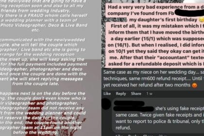 Rupanya Ramai Yang Terkena, Wanita Ini Minta Waspada Dengan Scammer 'Serba Boleh' Ini