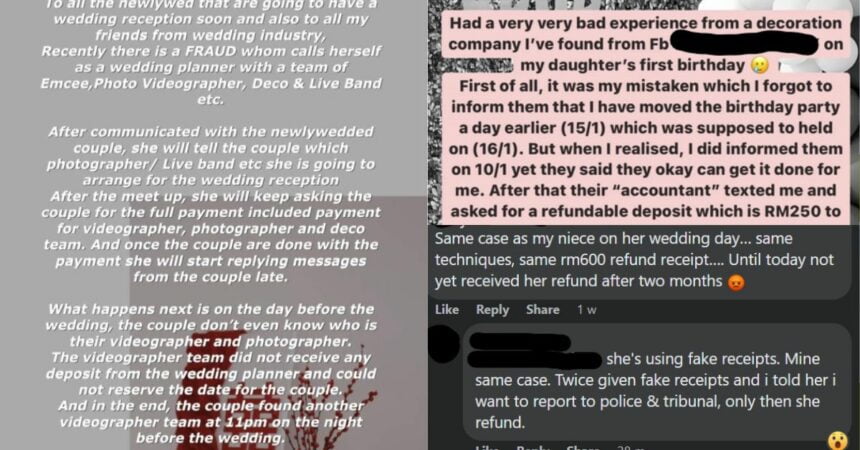 Rupanya Ramai Yang Terkena, Wanita Ini Minta Waspada Dengan Scammer 'Serba Boleh' Ini